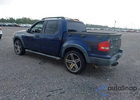 2007 Ford Explorer Sport Trac Xlt from USA, damaged, VIN 1FMEU31827UA05019